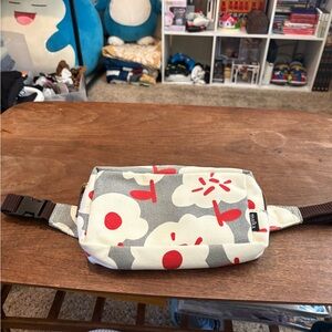Maika Florals & Blooms Fanny Pack